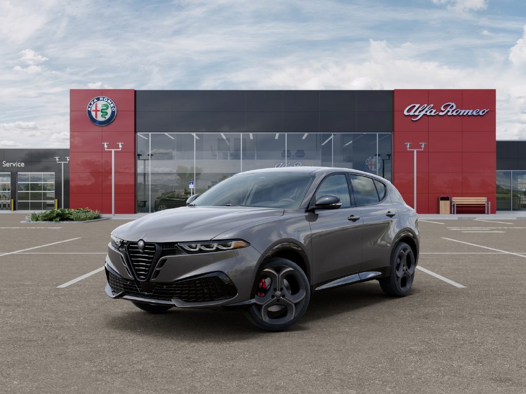 New 2026 Alfa Romeo Tonale Base SUV