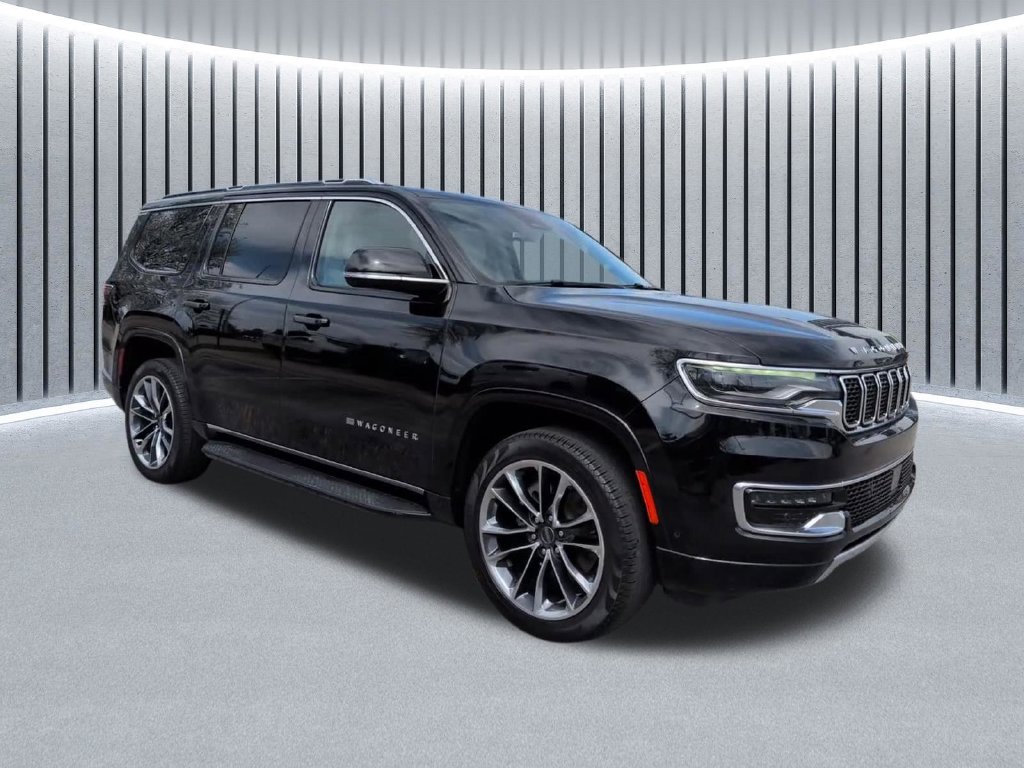 New 2024 Jeep Wagoneer Series II SUV