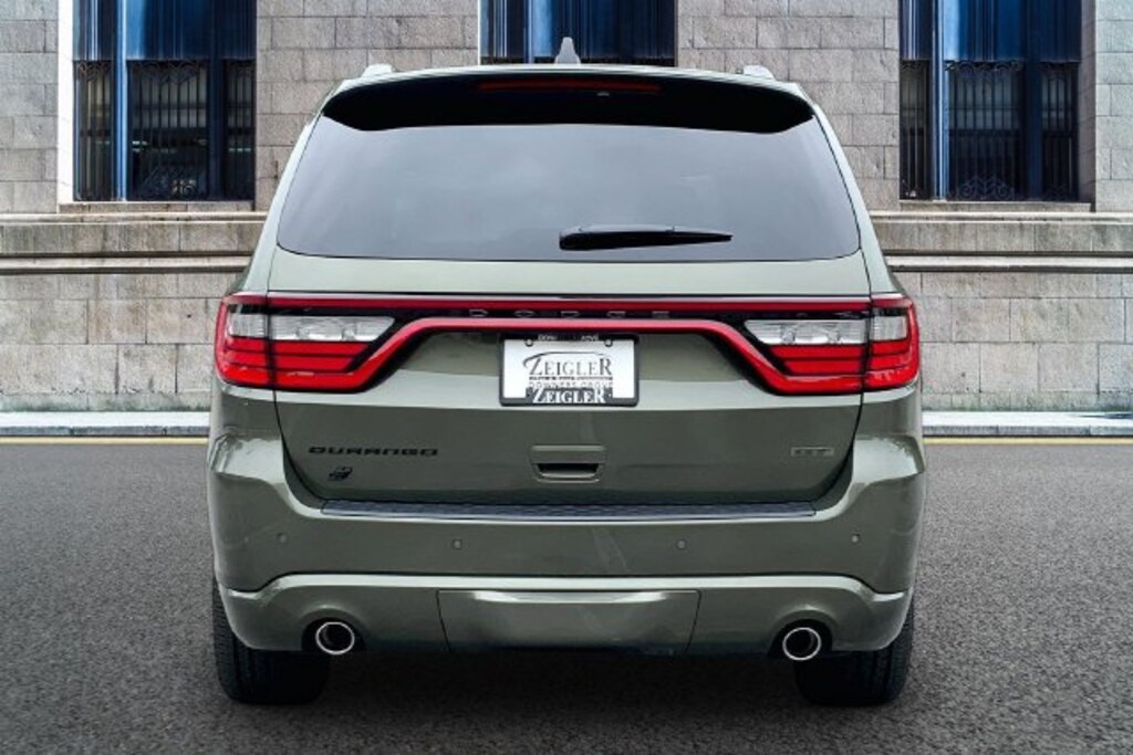 New 2027 Dodge Durango GT HEMI SUV