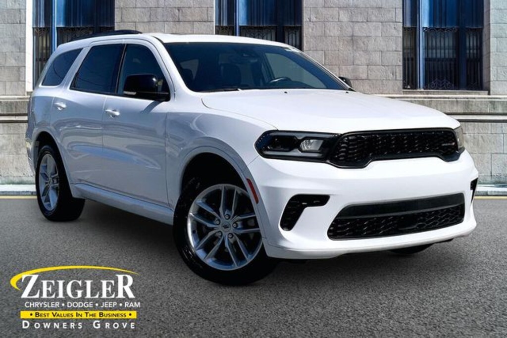 Used 2024 Dodge Durango GT Plus SUV