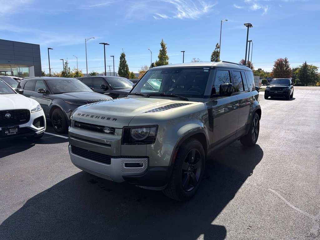 Used 2024 Land Rover Defender 110 S SUV