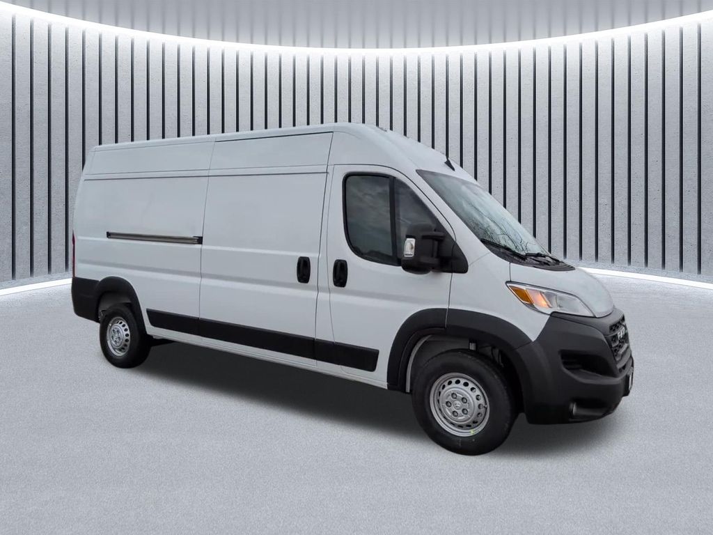 New 2026 Ram Promaster 2500 High Roof Cargo Van