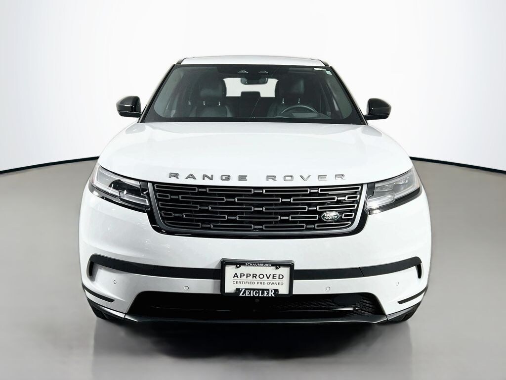 Certified 2026 Land Rover Range Rover Velar S SUV