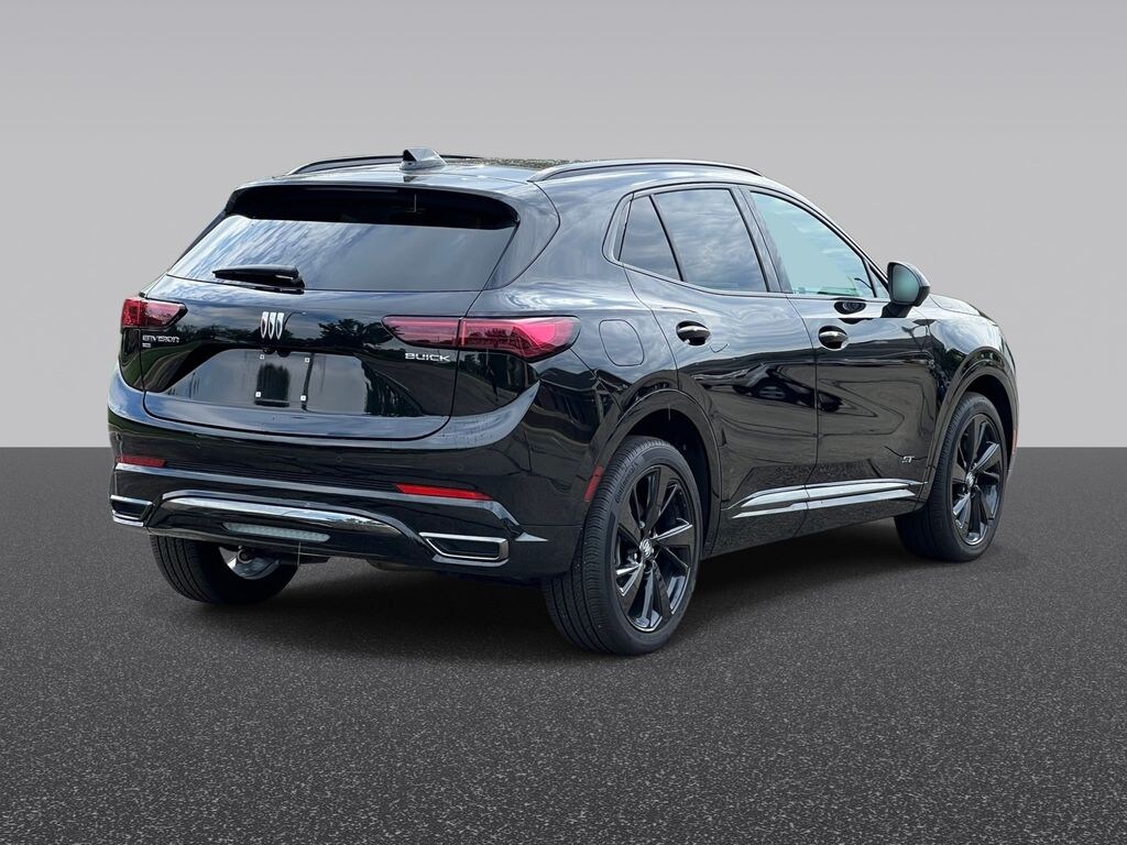 Used 2025 Buick Envision Sport Touring SUV