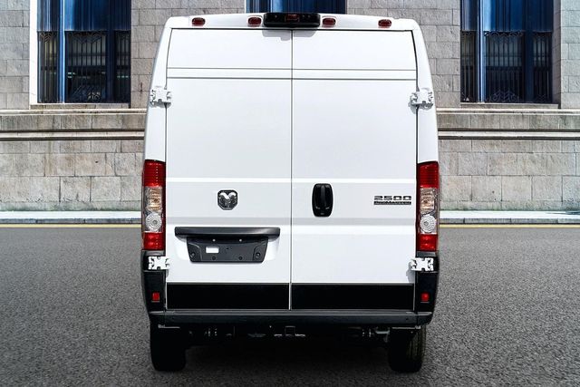New 2026 Ram Promaster 2500 High Roof Cargo Van