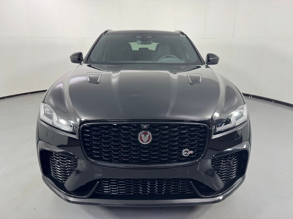 Used 2023 Jaguar F-PACE SVR SUV