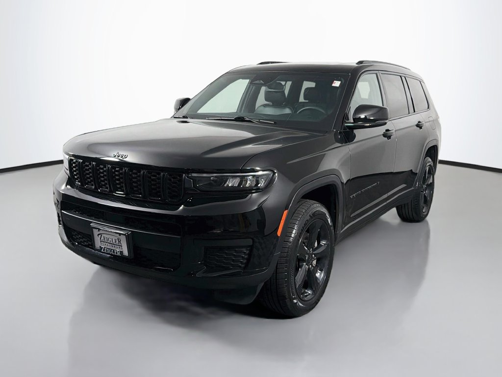Used 2023 Jeep Grand Cherokee L Altitude SUV