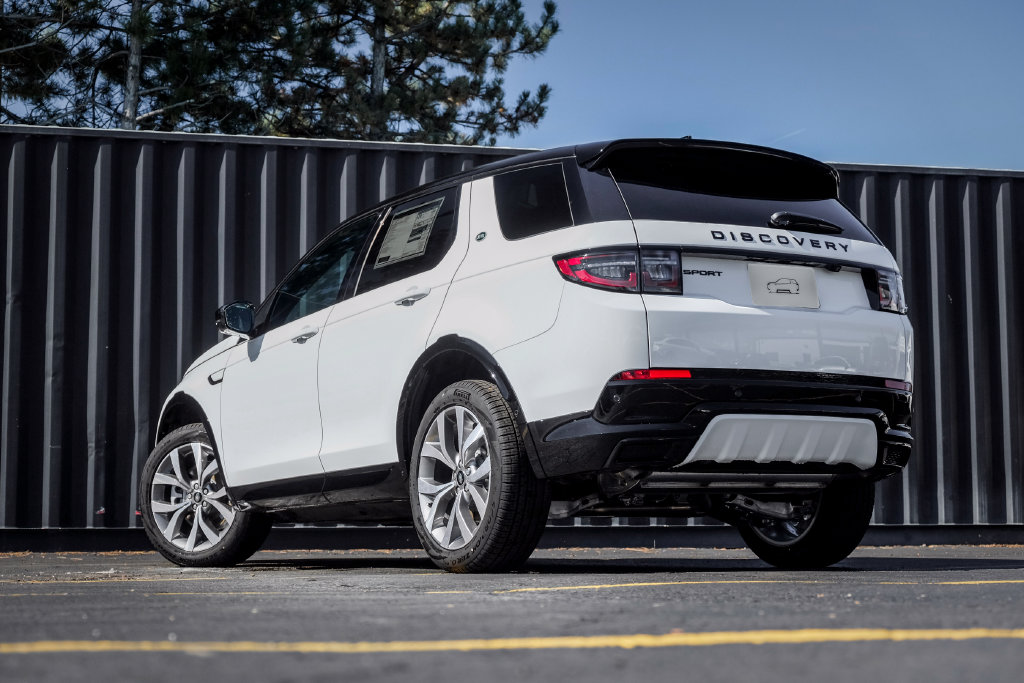 New 2026 Land Rover Discovery Sport Landmark SUV