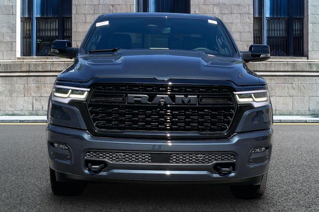 New 2027 Ram 1500 Limited Truck