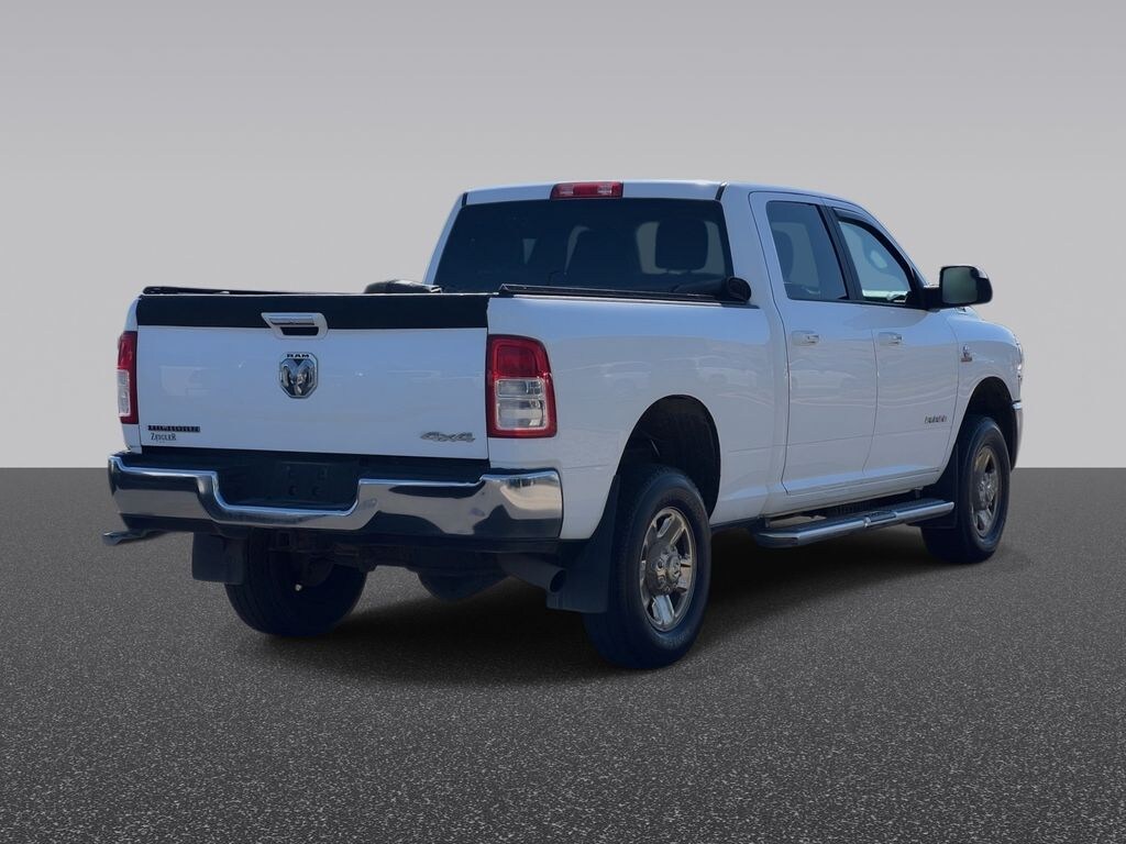 Used 2019 Ram 2500 Big Horn Truck