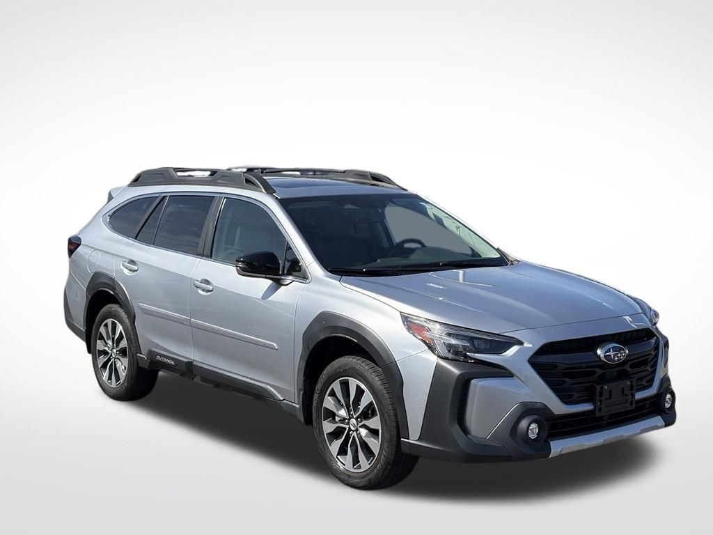 Used 2024 Subaru Outback Limited SUV