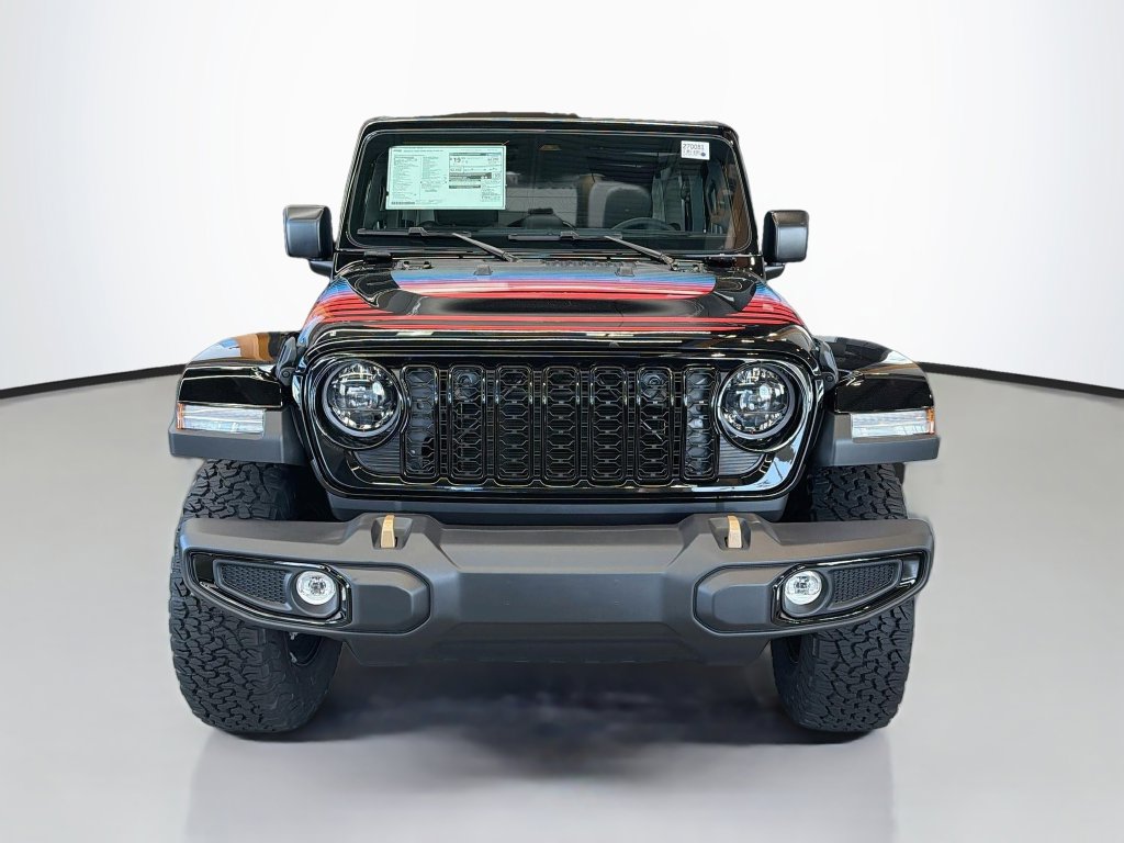 New 2027 Jeep Wrangler Sport SUV
