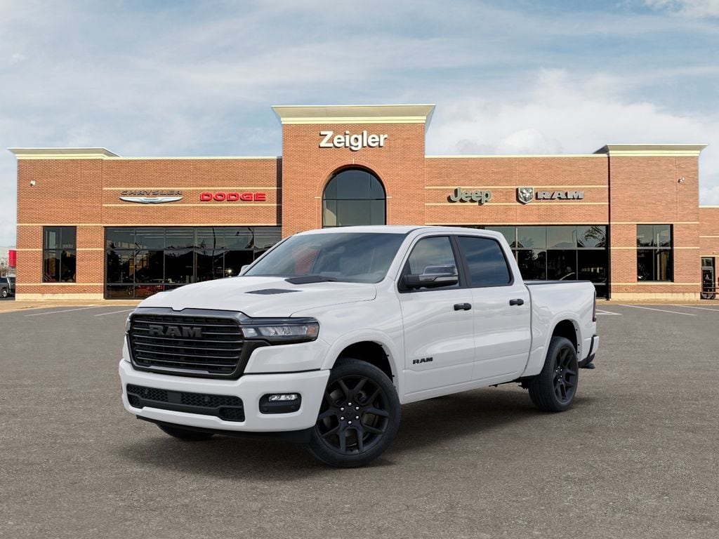 New 2027 Ram 1500 Laramie Truck