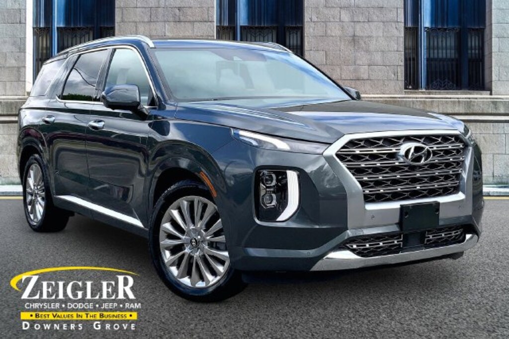 Used 2020 Hyundai Palisade Limited SUV