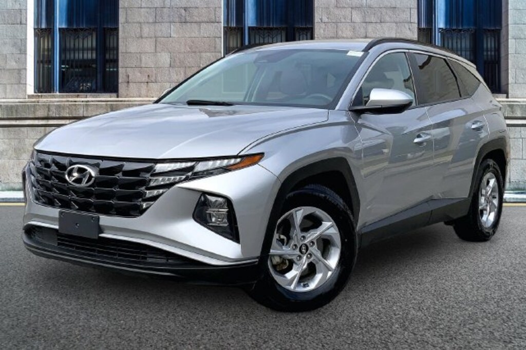 Used 2024 Hyundai Tucson SEL SUV