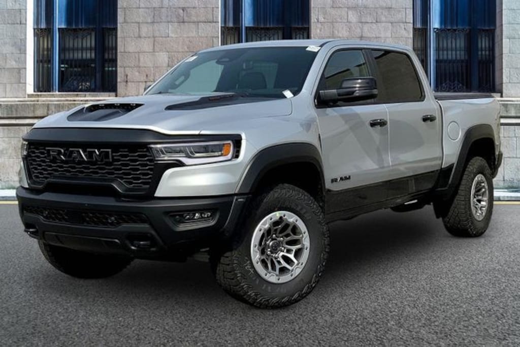 New 2026 Ram 1500 RHO Truck