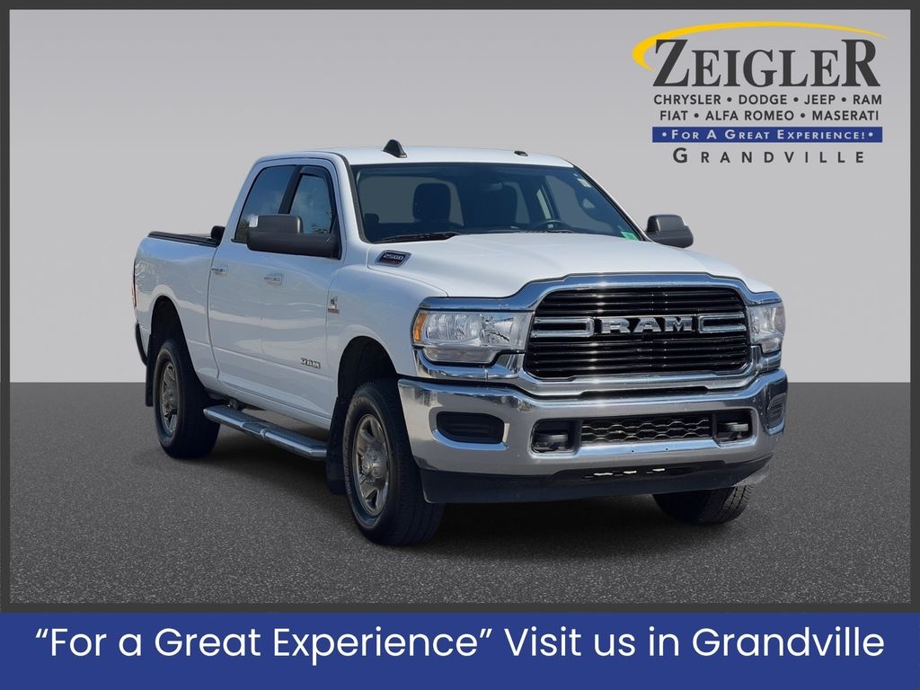 Used 2019 Ram 2500 Big Horn Truck