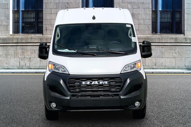 New 2026 Ram Promaster 2500 High Roof Cargo Van