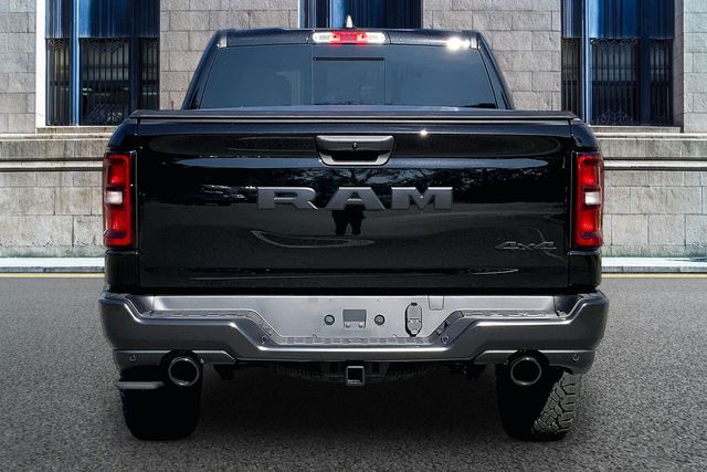 New 2027 Ram 1500 Warlock Truck