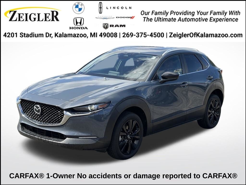 Used 2025 Mazda CX-30 2.5 S Carbon Edition SUV