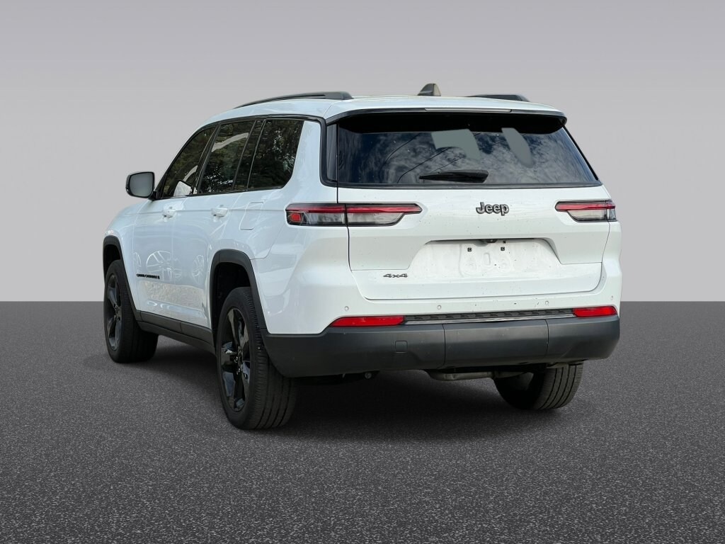 Used 2023 Jeep Grand Cherokee L Altitude SUV