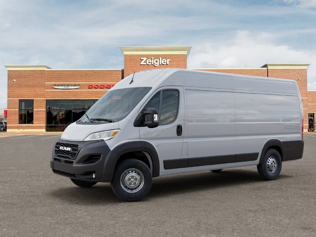 New 2027 Ram Promaster 3500 High Roof Cargo Van