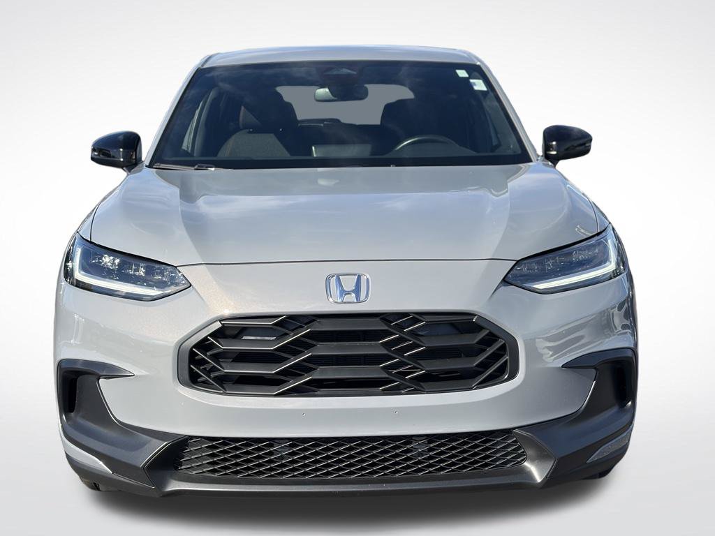 Certified 2025 Honda HR-V Sport SUV