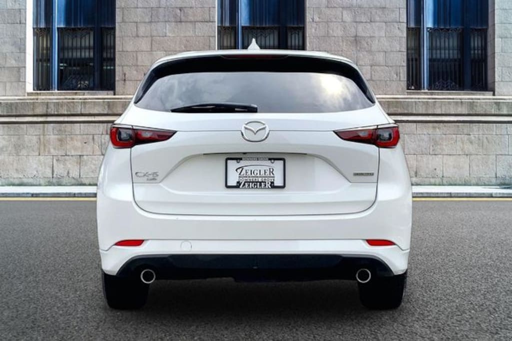 Used 2025 Mazda CX-5 2.5 S Preferred Package SUV