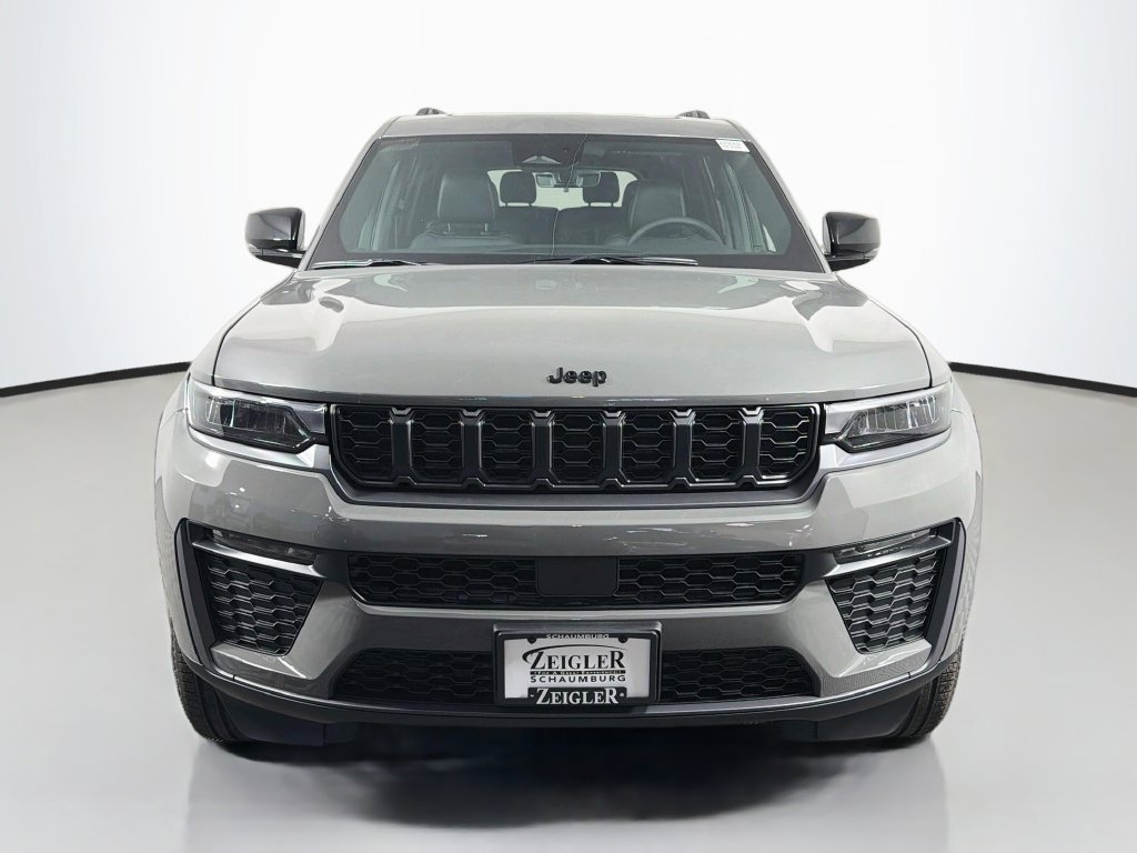New 2027 Jeep Grand Cherokee L Limited SUV