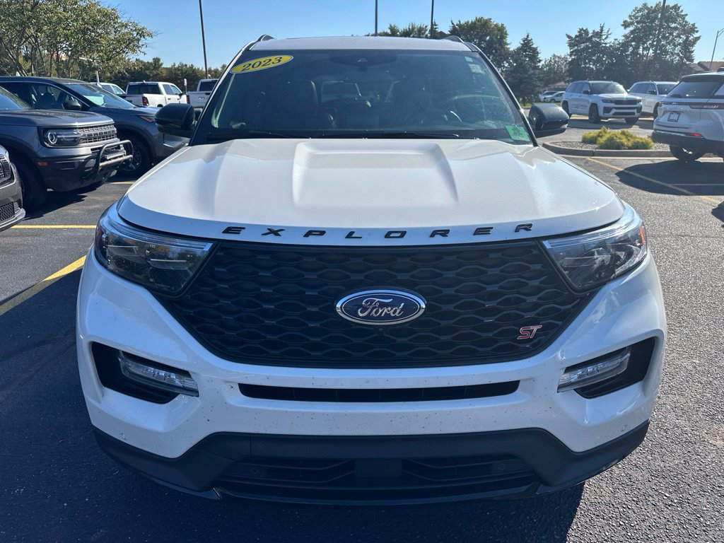 Used 2023 Ford Explorer ST SUV