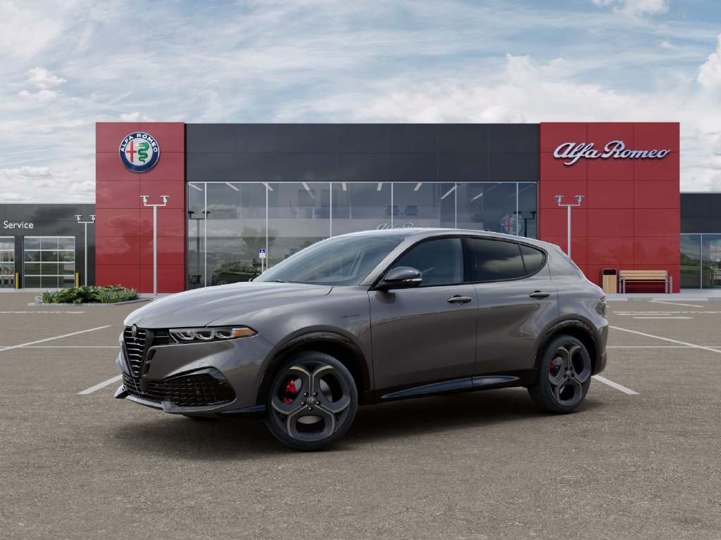 New 2026 Alfa Romeo Tonale Base SUV