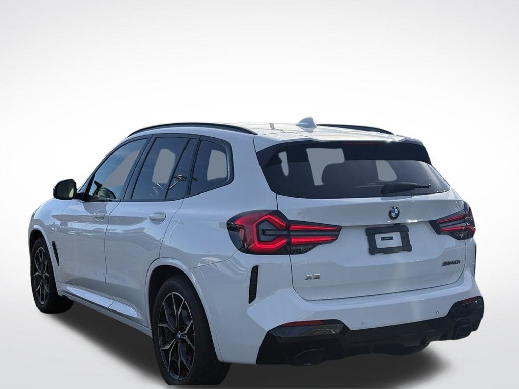 Used 2024 BMW X3 M40i SUV