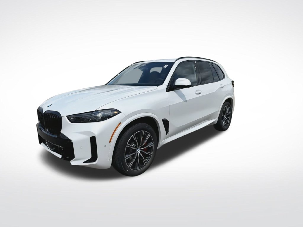 New 2026 BMW X5 xDrive40i SUV