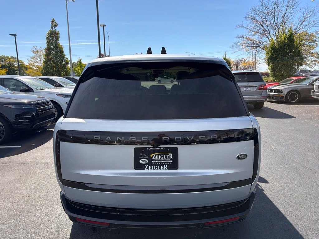 Used 2023 Land Rover Range Rover SE SUV