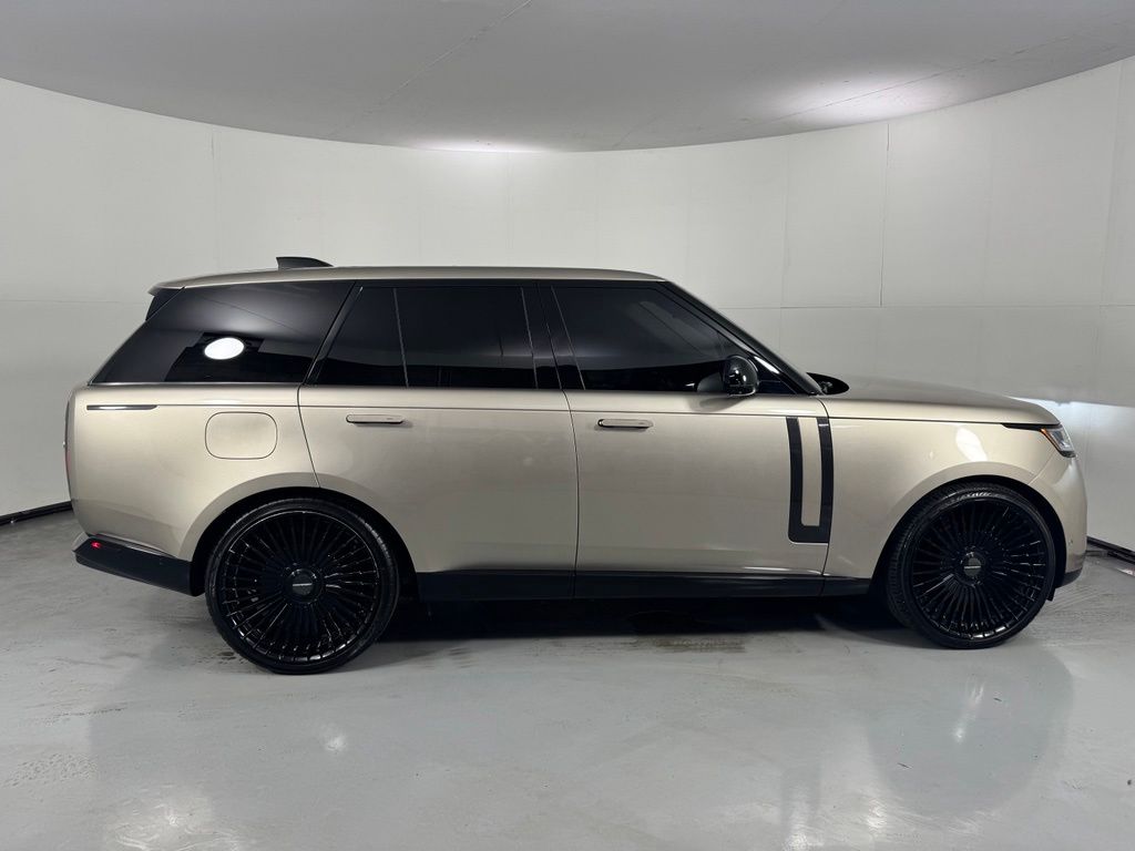 Used 2023 Land Rover Range Rover SE SUV