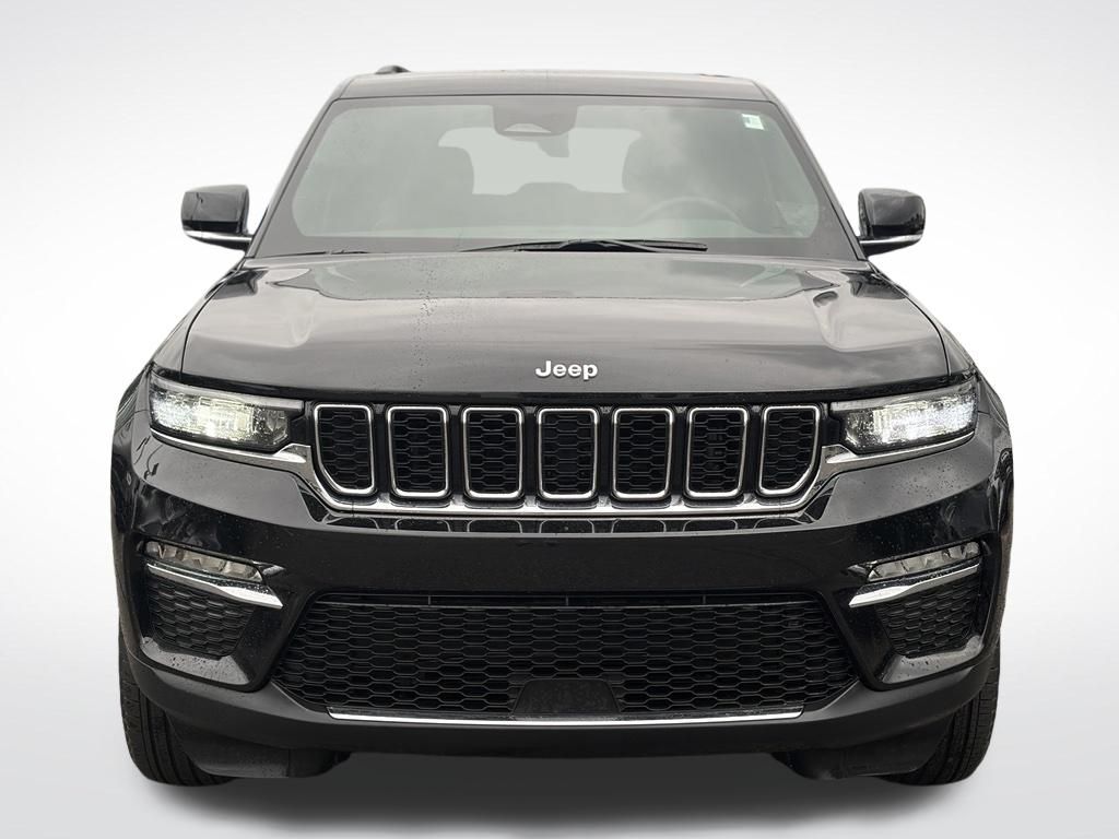 Used 2025 Jeep Grand Cherokee Limited SUV