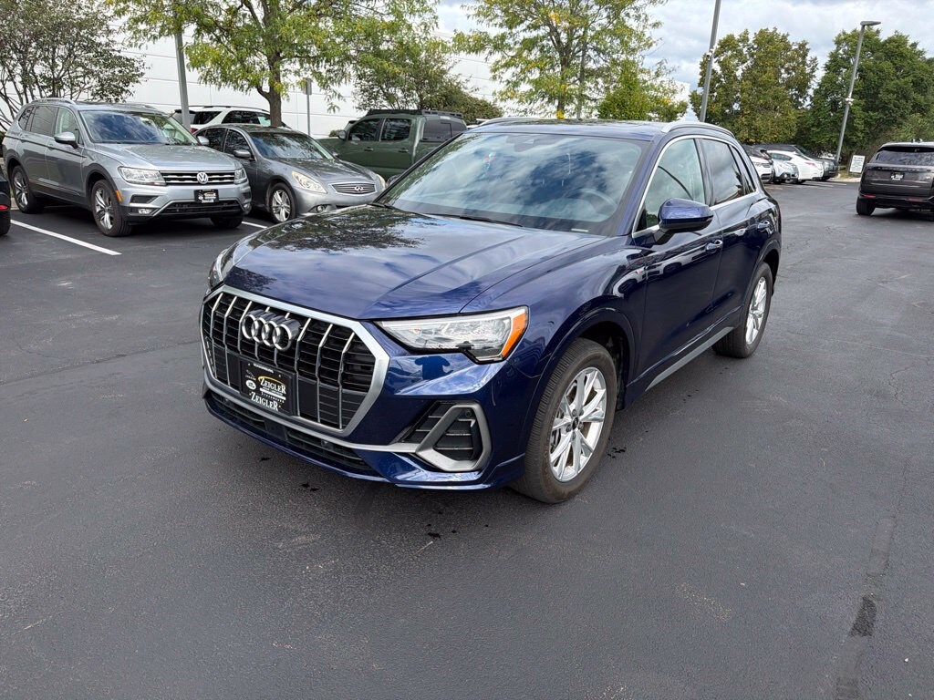 Used 2021 Audi Q3 Premium SUV