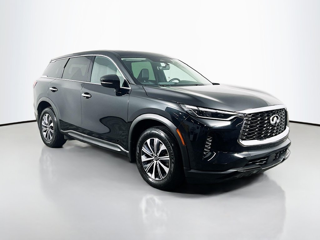 Used 2023 INFINITI QX60 Pure SUV