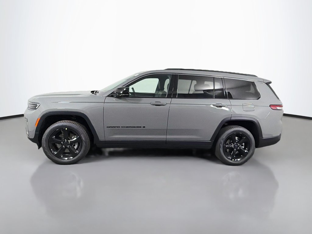 New 2027 Jeep Grand Cherokee L Limited SUV