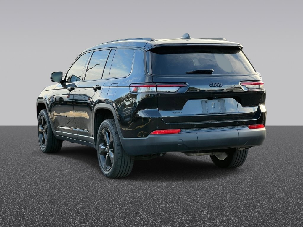 Used 2023 Jeep Grand Cherokee L Altitude SUV