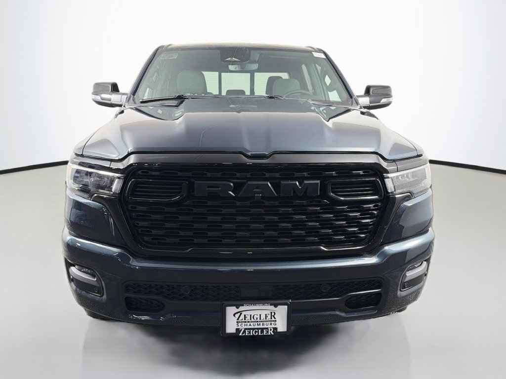 New 2027 Ram 1500 Big Horn/Lone Star Truck Crew Cab