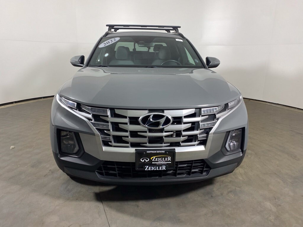 Used 2022 Hyundai Santa Cruz SEL Premium Truck