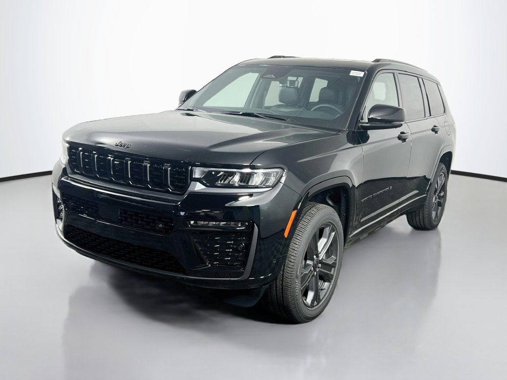 New 2027 Jeep Grand Cherokee L Limited SUV