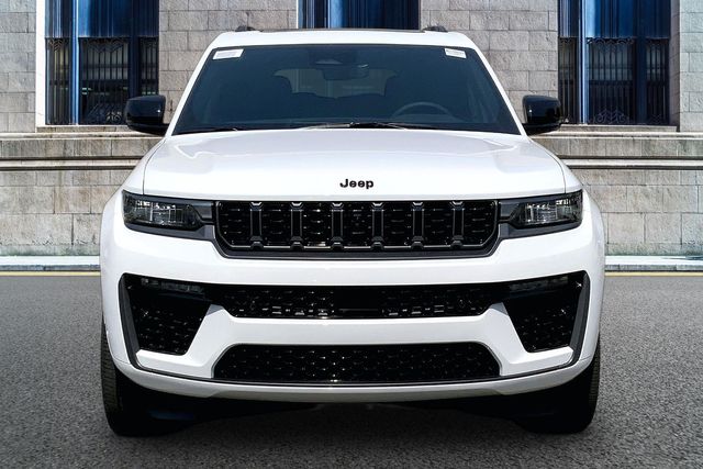 New 2027 Jeep Grand Cherokee L Limited SUV