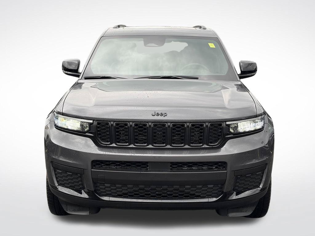 Certified 2023 Jeep Grand Cherokee L Altitude X SUV