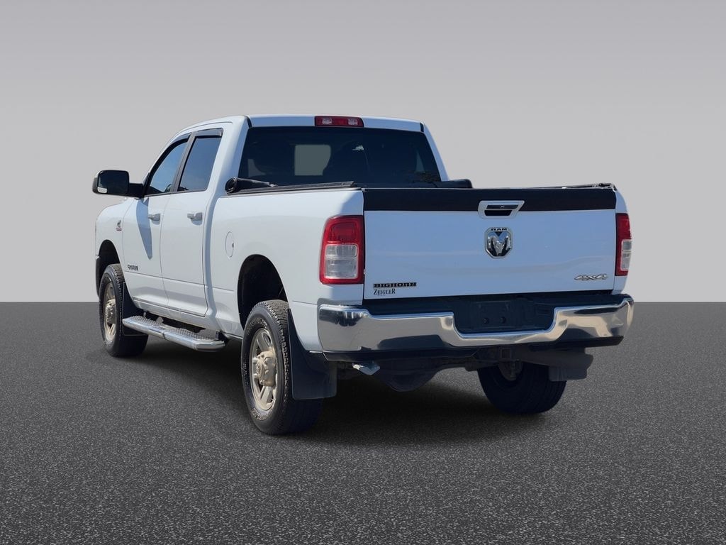 Used 2019 Ram 2500 Big Horn Truck