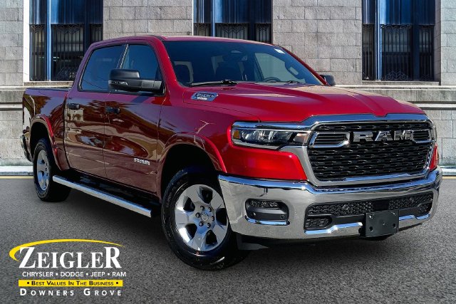 New 2026 Ram 1500 Big Horn/Lone Star Truck Crew Cab
