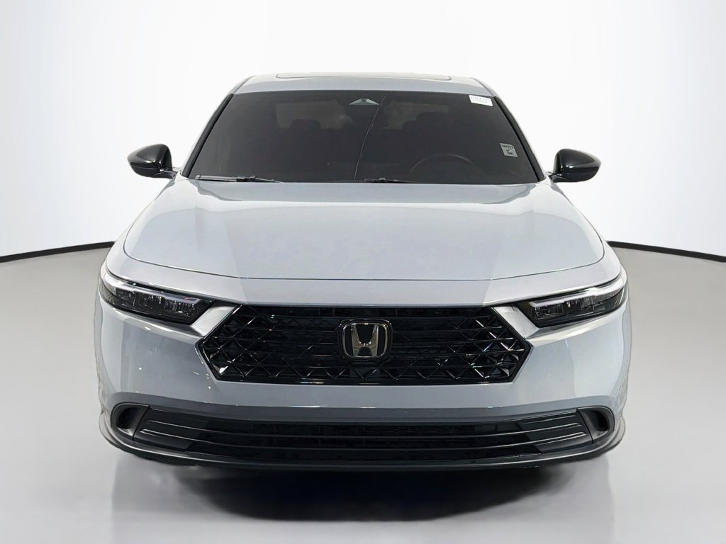 Used 2025 Honda Accord Hybrid Sport Sedan