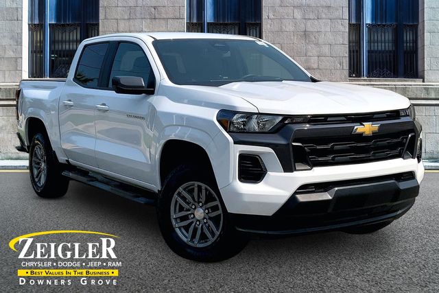Used 2024 Chevrolet Colorado LT Truck
