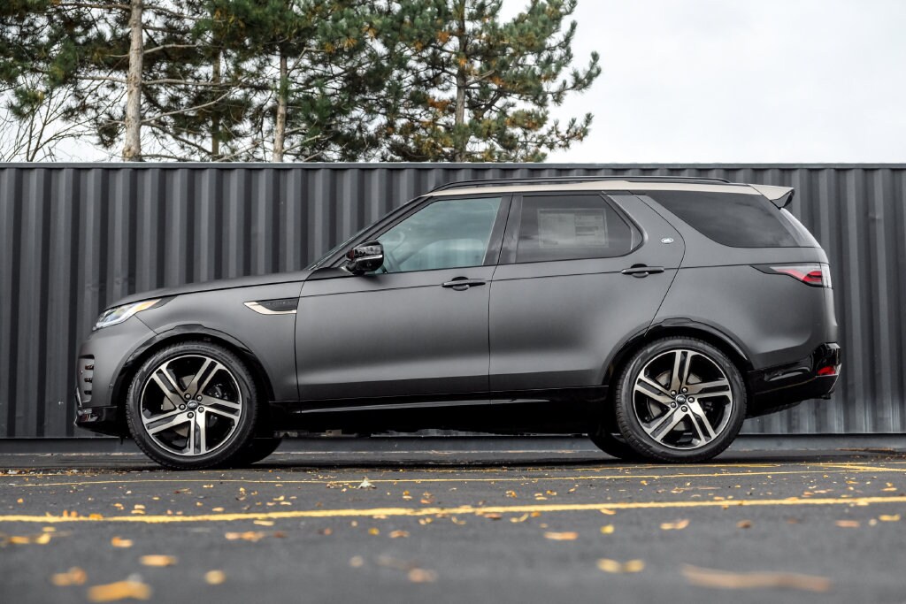 New 2026 Land Rover Discovery SUV